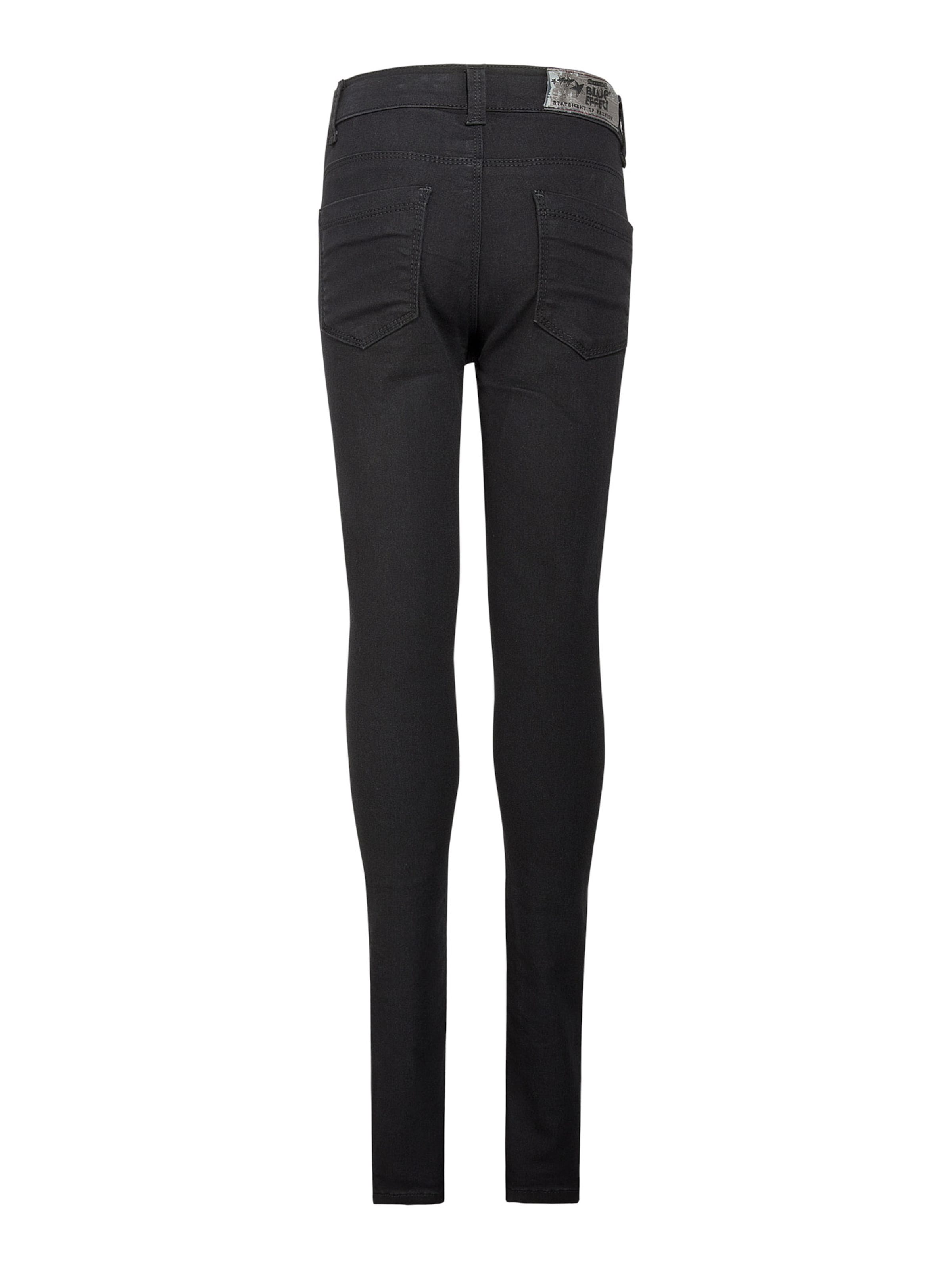 BLUE EFFECT Skinny Jeans in Black