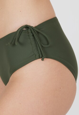 Cruz Athletic Bikini Bottoms 'Celinn' in Green