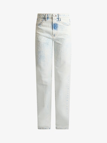ViCOLO Regular Jeans in Blauw: voorkant