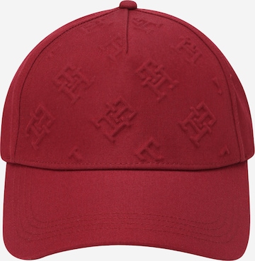 TOMMY HILFIGER Cap in Rot