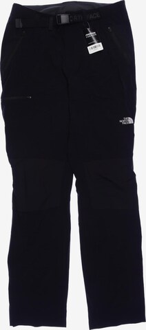 THE NORTH FACE Stoffhose 32 in Schwarz: predná strana