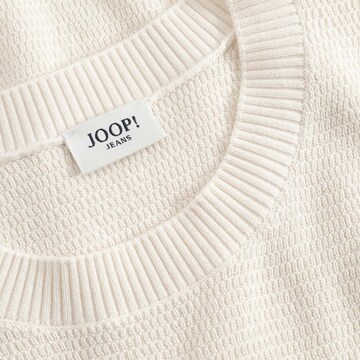 JOOP! Jeans Sweater in White