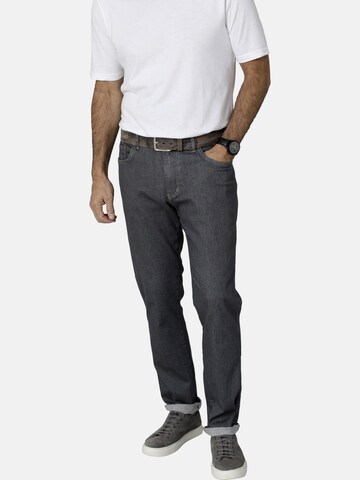 BABISTA Regular Jeans ' Vestorosa ' in Grey: front