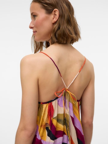 VERO MODA - Vestido en blanco
