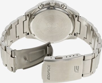 CASIO Analog Watch 'Edifice' in Silver