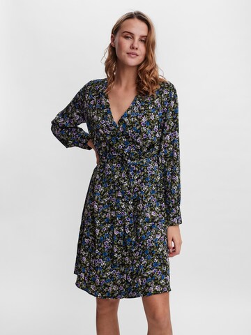 VERO MODA Kleid 'Abby' in Mischfarben: Vorderseite