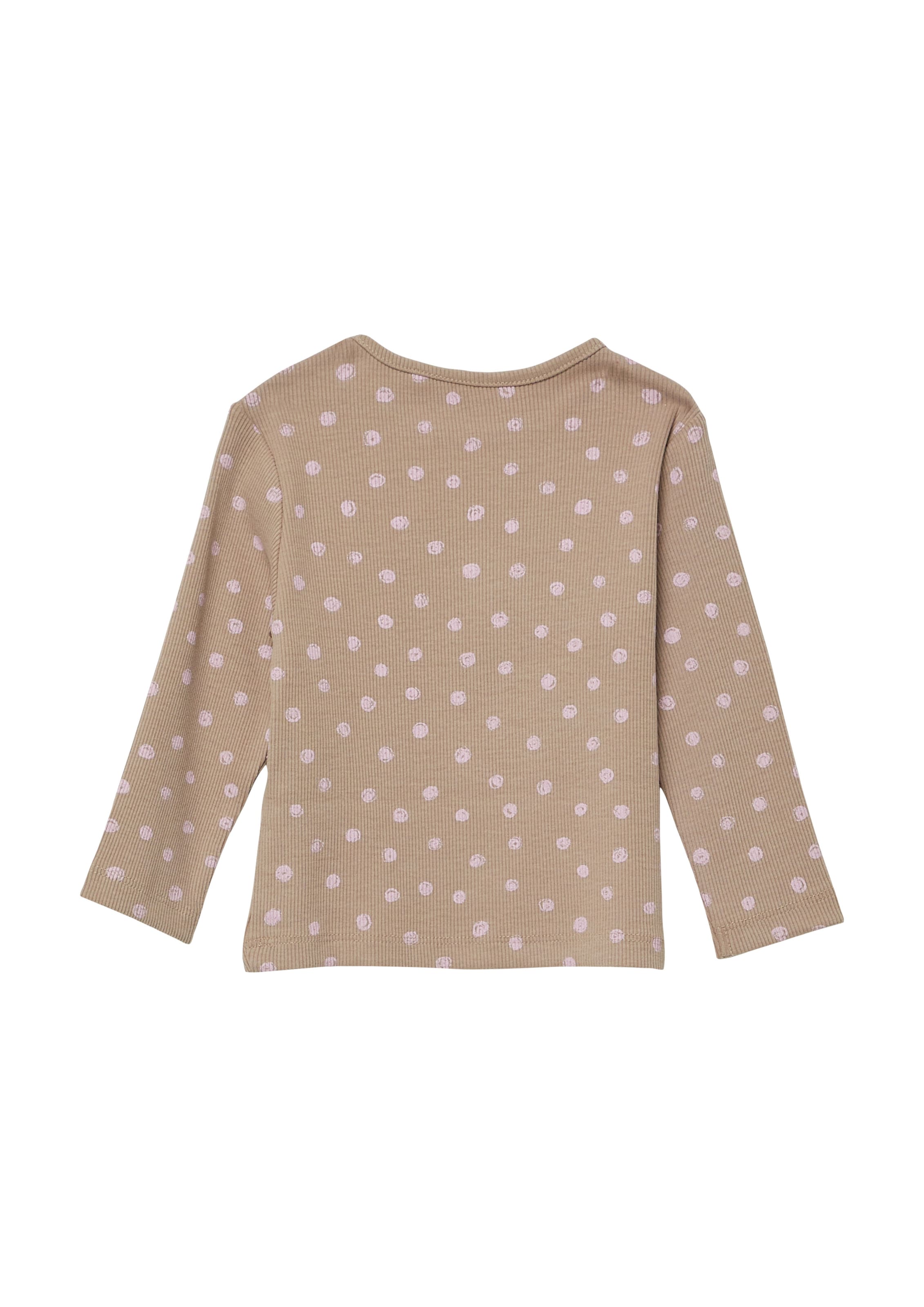 s.Oliver Shirt in Braun