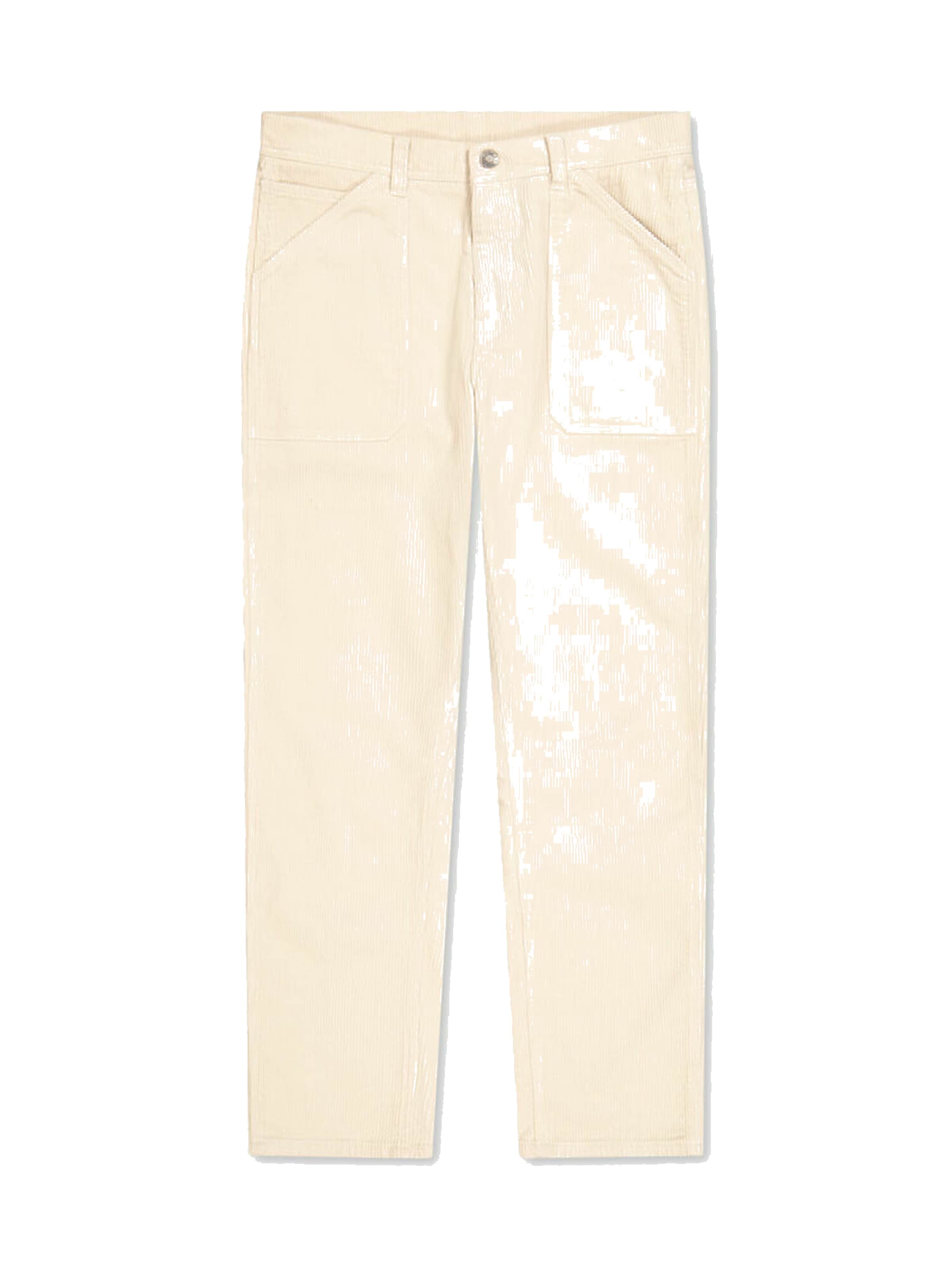 Regular Jean Le Temps Des Cerises en beige : devant