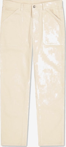 Regular Jean Le Temps Des Cerises en beige : devant