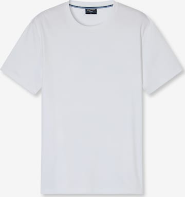 OLYMP T-Shirt in Weiß: Vorderseite
