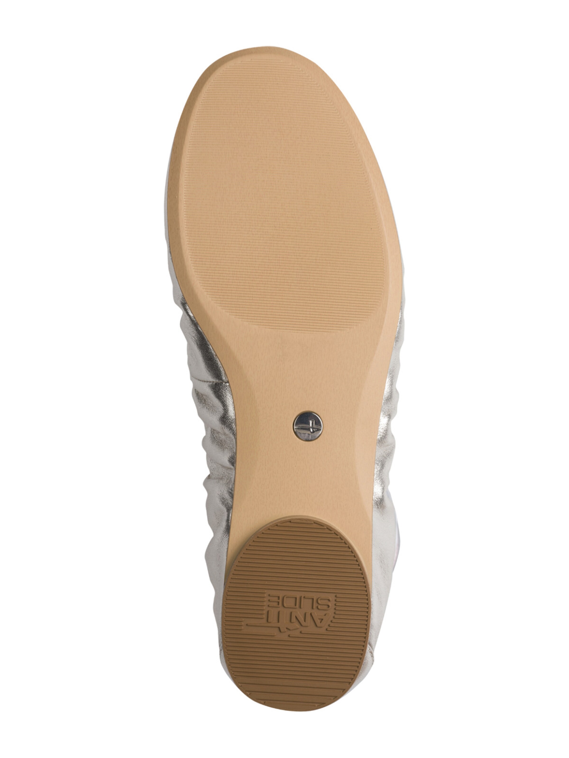 Tamaris Ballerina in Silber