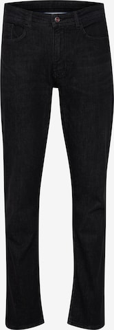 FQ1924 Jeans 'Noah' in Zwart: voorkant