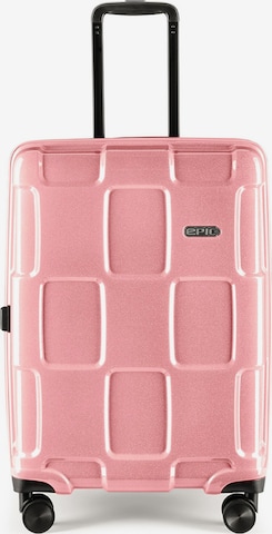 Epic Trolley in Pink: front