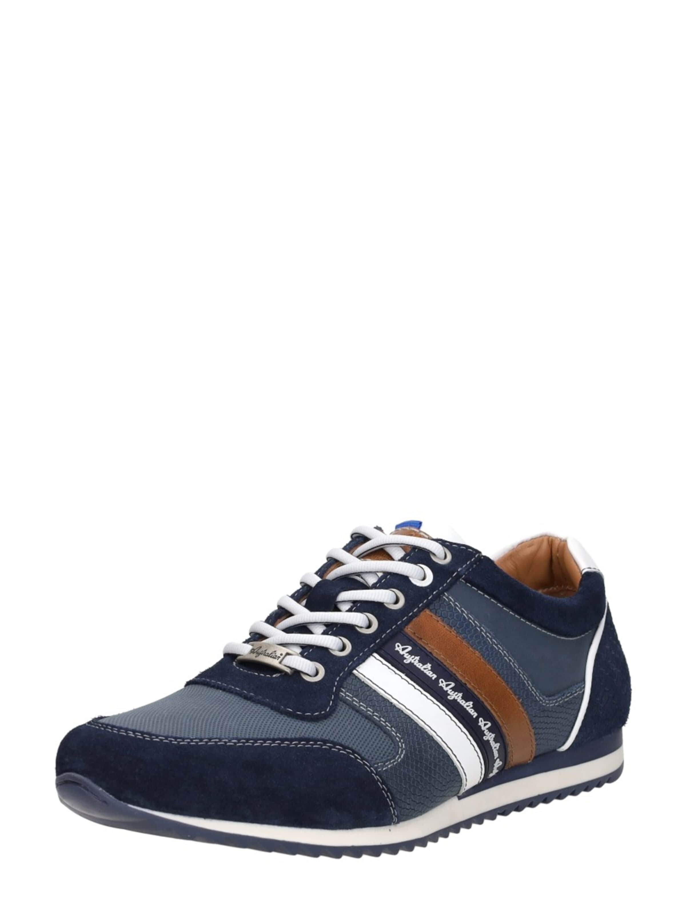 Australian Sneakers 'Camaro' in Blue