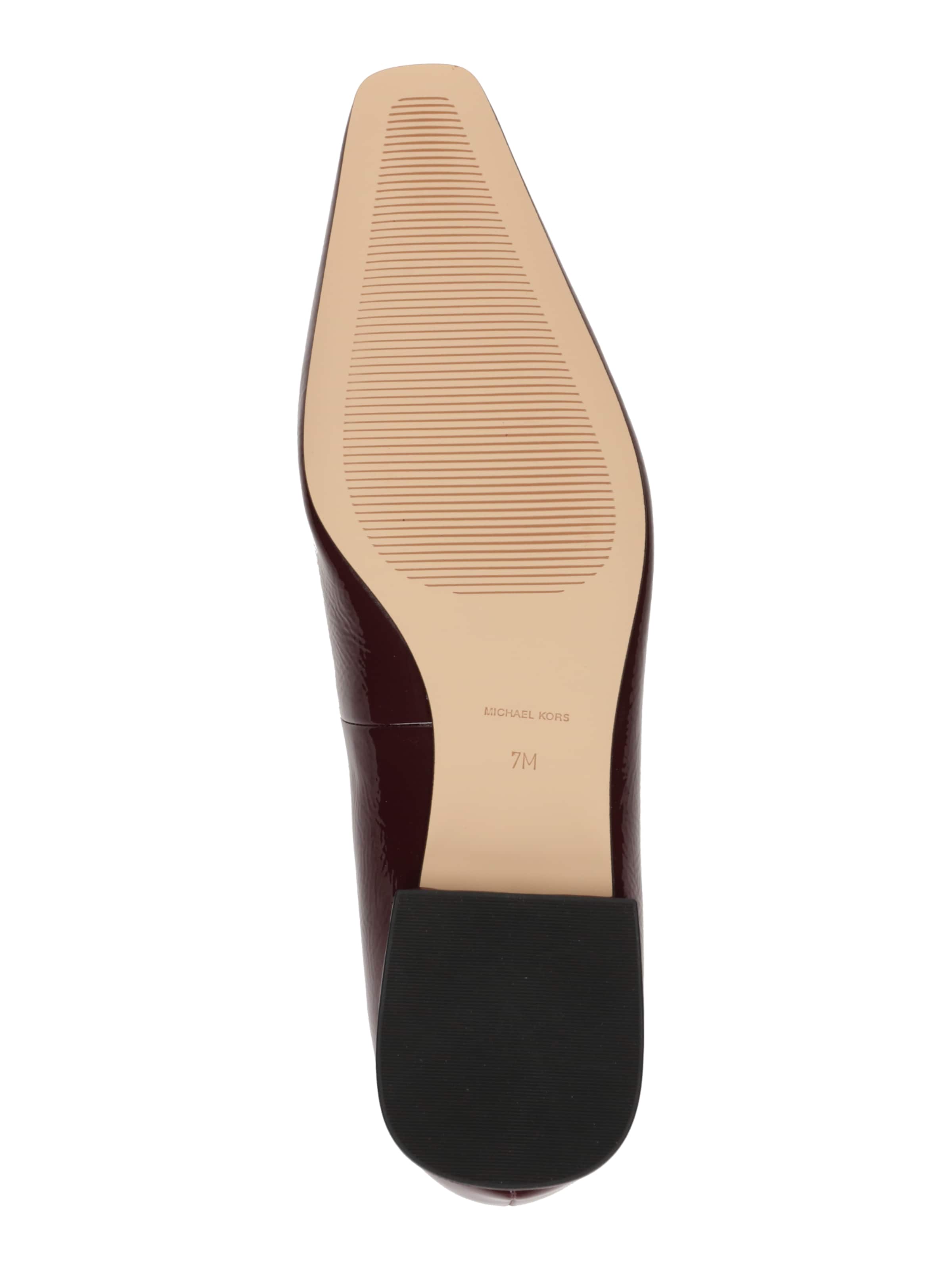 MICHAEL Michael Kors - Sabrina 'Darrah' em vermelho