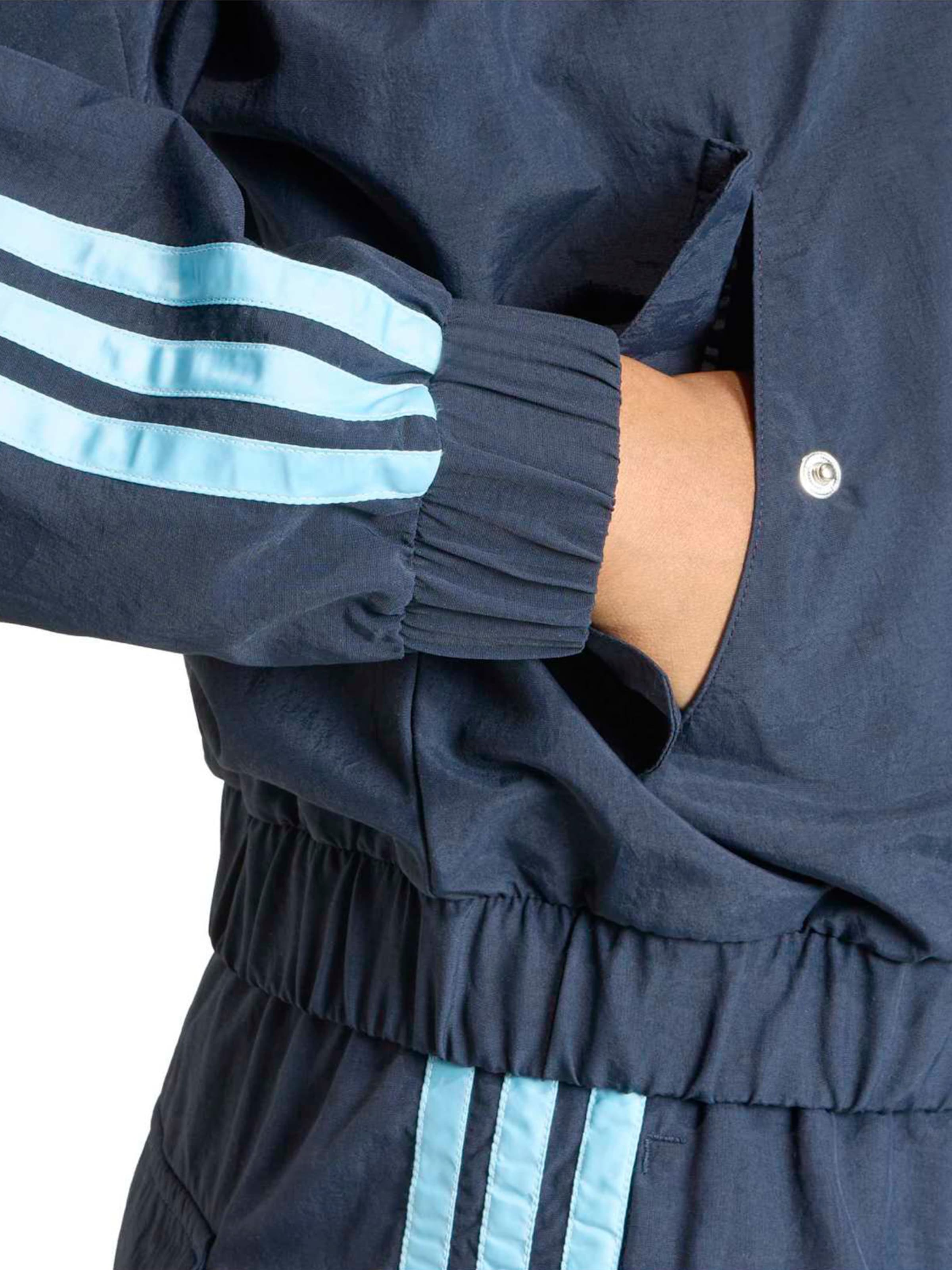 ADIDAS SPORTSWEAR - Casaco deportivo em azul