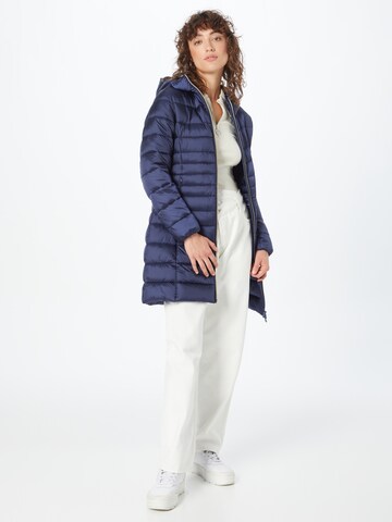 Manteau mi-saison 'CAMILLE' SAVE THE DUCK en bleu