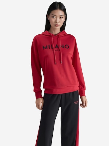 Hiccup - Fato de jogging em vermelho