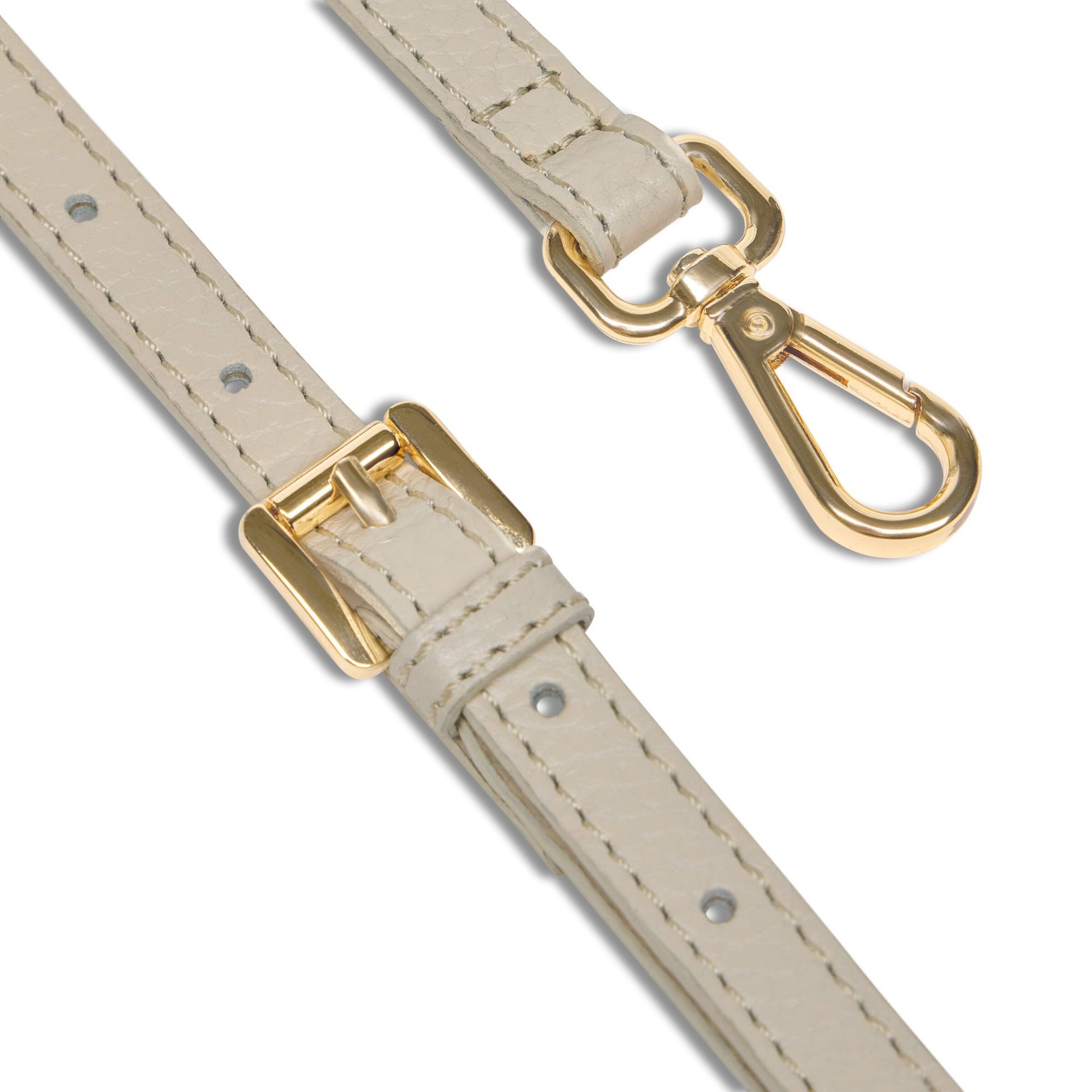 Cabas 'Bologna' Lazarotti en blanc