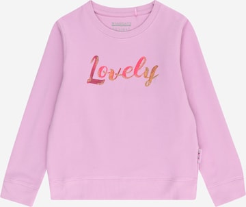 STACCATO Sweatshirt i pink: forside