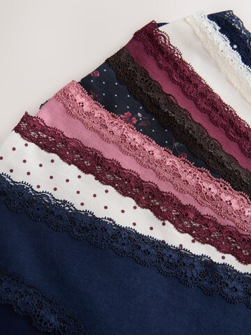 Next Slip in Blau