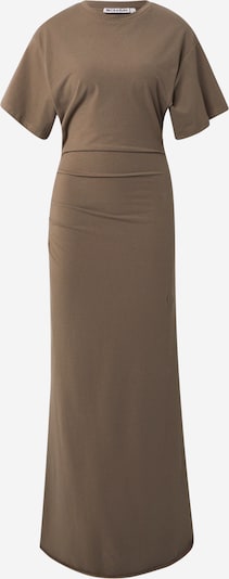 WEEKDAY Haljina 'Kelly' u taupe siva, Pregled proizvoda
