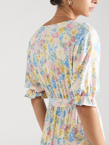 olalookHaljina - žuta boja