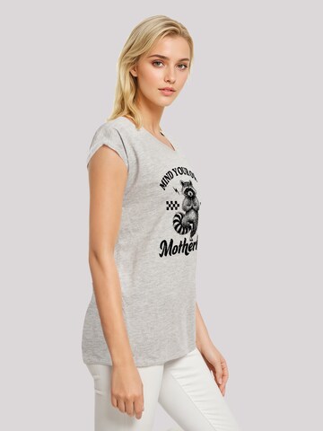 T-shirt F4NT4STIC en gris