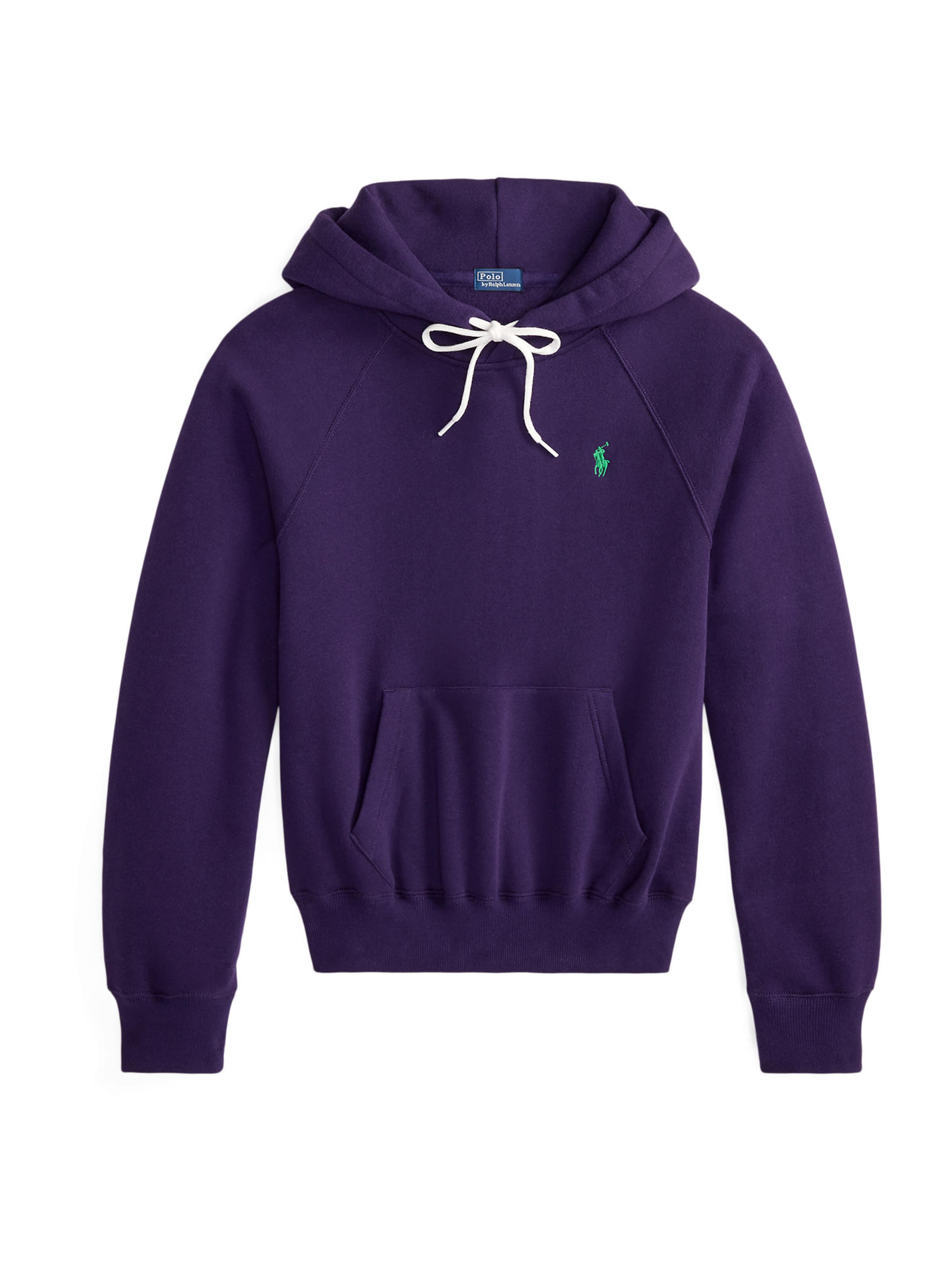 Polo Ralph Lauren Mikina 'ARCTIC' - Fialová: predná strana