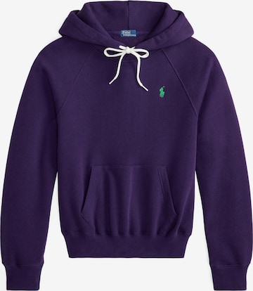 purpurinė Polo Ralph Lauren Megztinis be užsegimo 'ARCTIC': priekis
