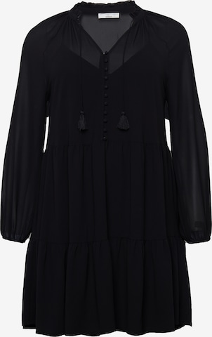 Robe 'Jovana' Guido Maria Kretschmer Curvy Collection en noir