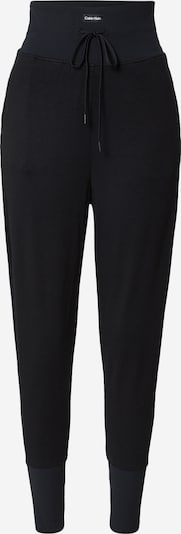 Pantaloni Calvin Klein Sport di colore nero, Visualizzazione prodotti