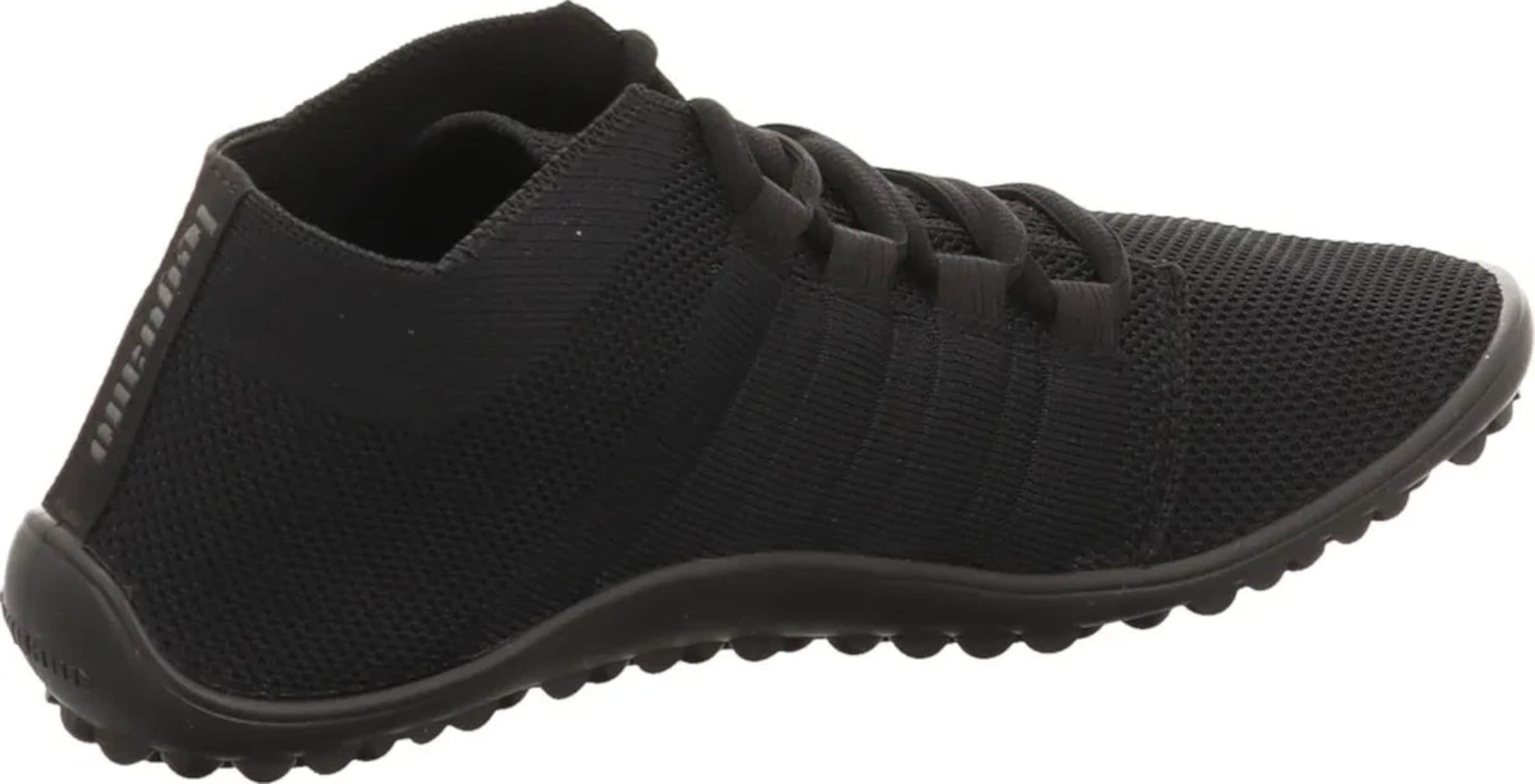 Leguano Sneakers in Black