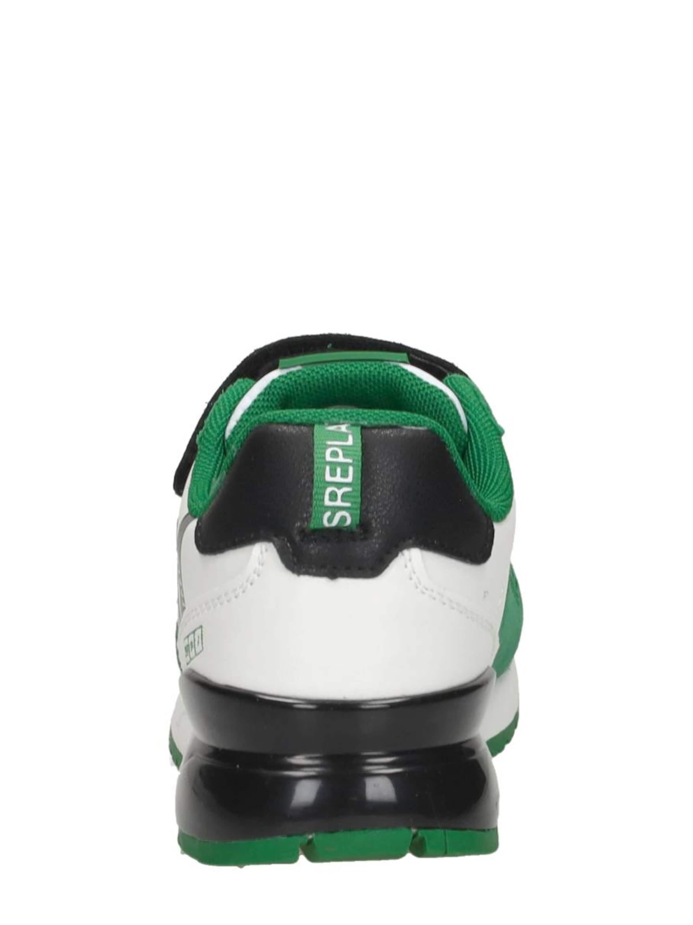 Baskets 'Shoot JR8 CB' REPLAY en vert