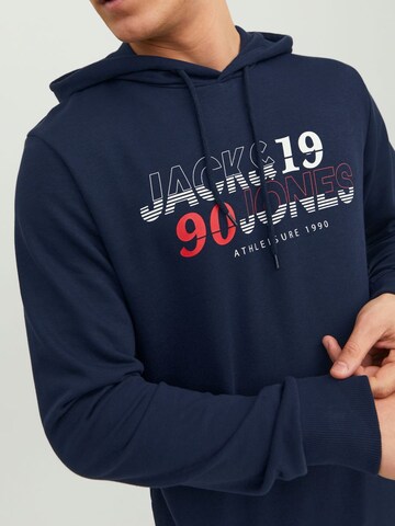 JACK & JONES Sweatshirt in Blue