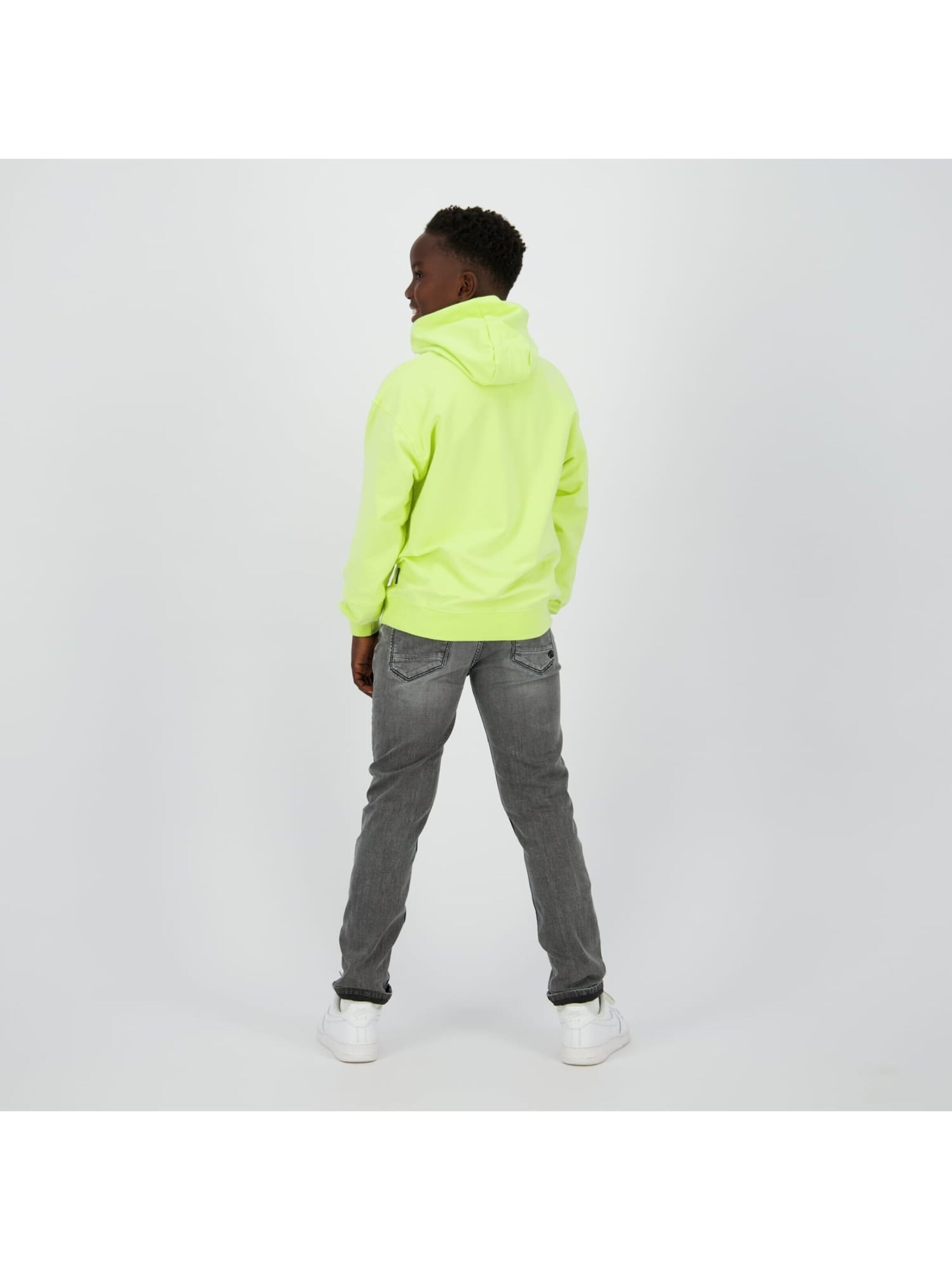 Raizzed Baggy Jeans in Grijs