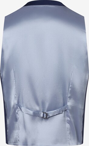 CINQUE Regular Suit Vest ' CICastello-W ' in Blue