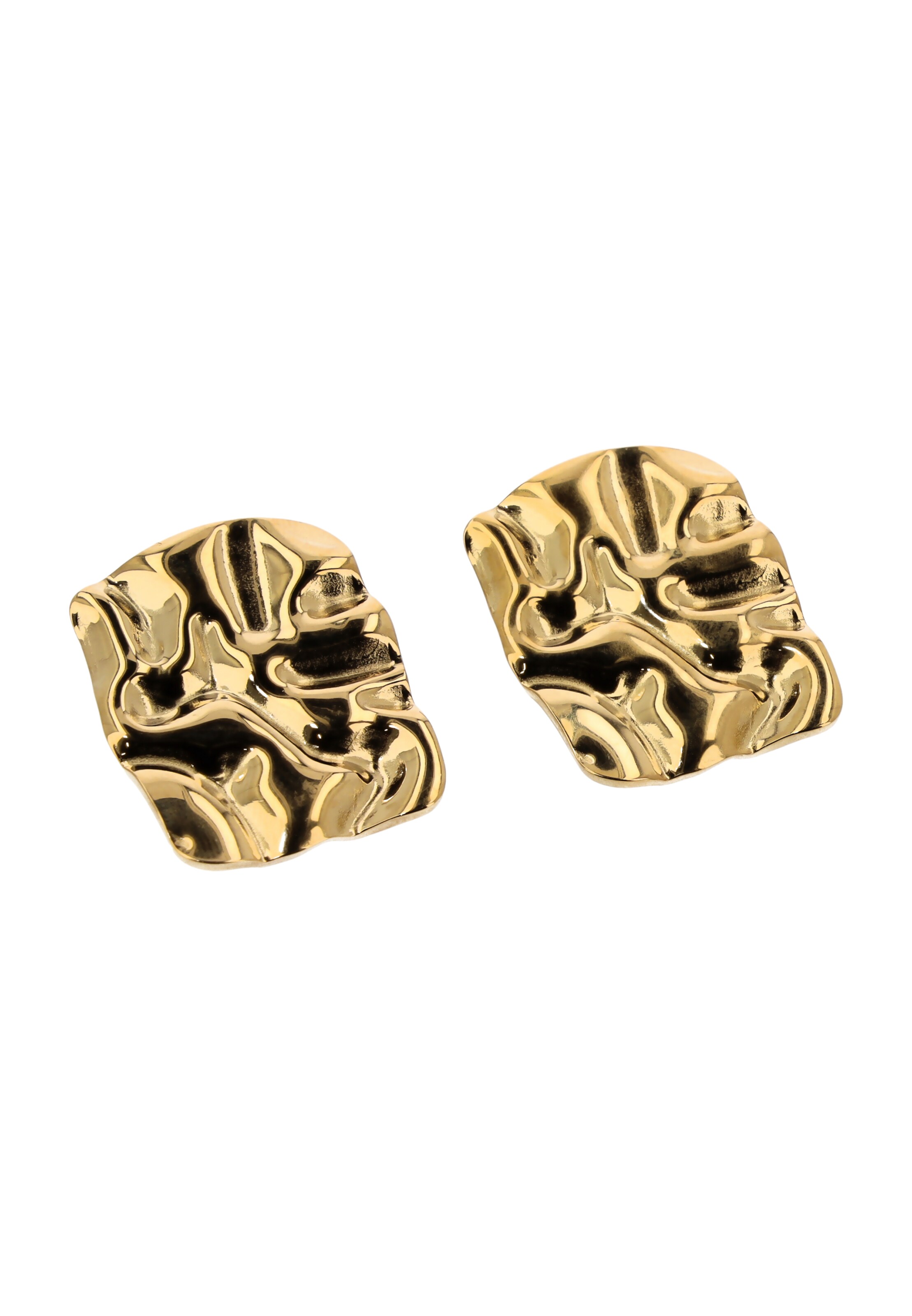 usha WHITE LABEL - Pendientes en oro