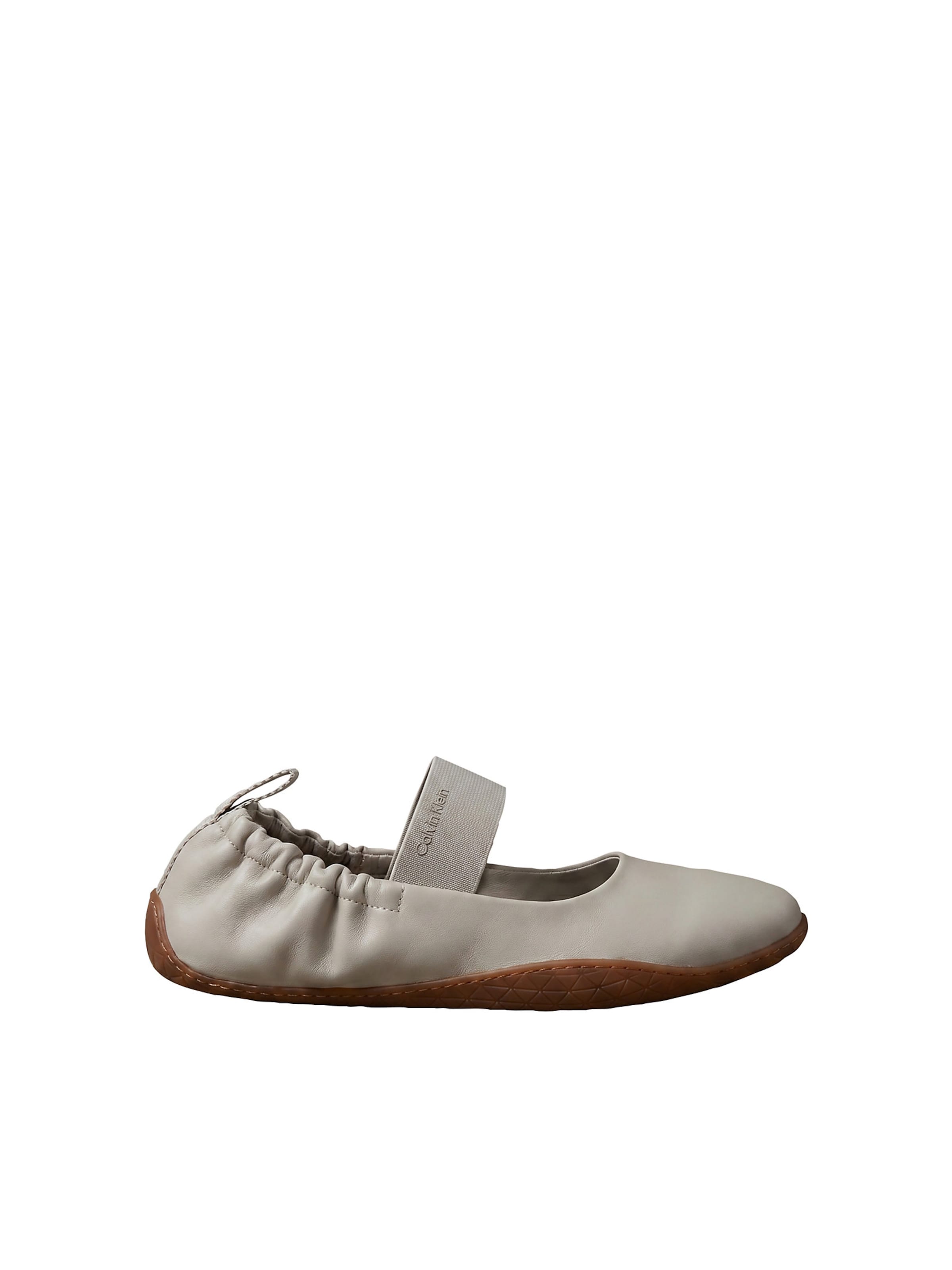 Calvin Klein Slipper in Beige