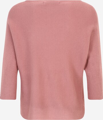 Vero Moda Petite Sweater 'NORA' in Pink