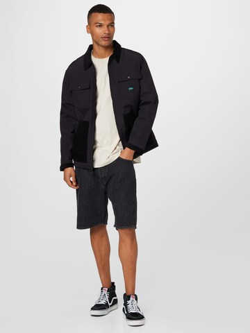 RIP CURL - Casaco deportivo 'ARCHIVE' em preto