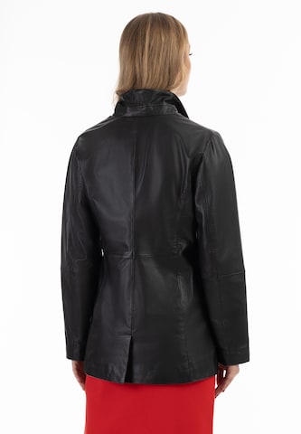 faina Blazer in Black