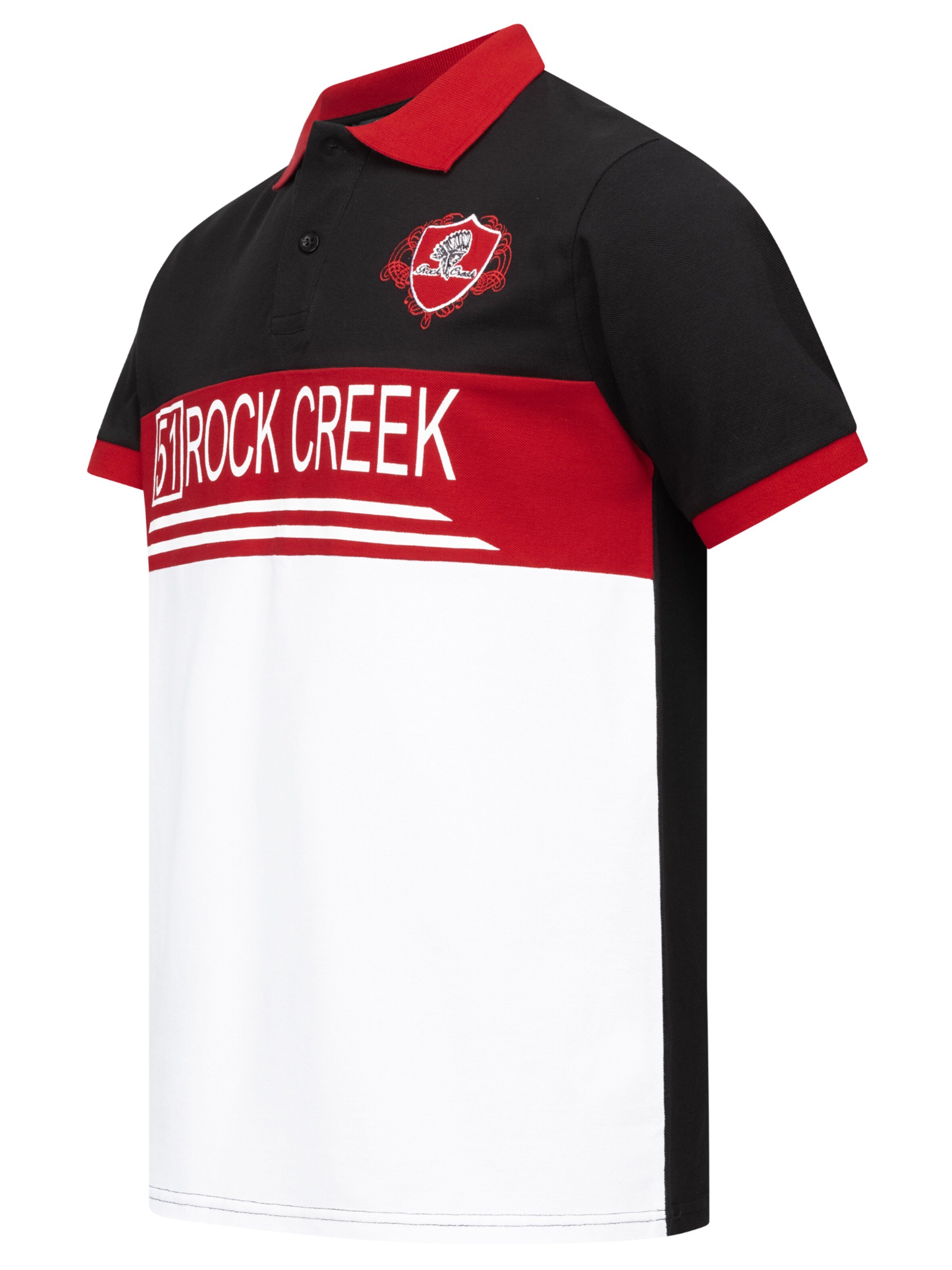 Rock Creek Shirt in Black