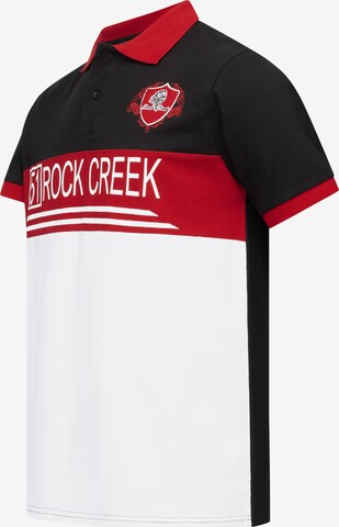 Rock Creek Shirt in Schwarz