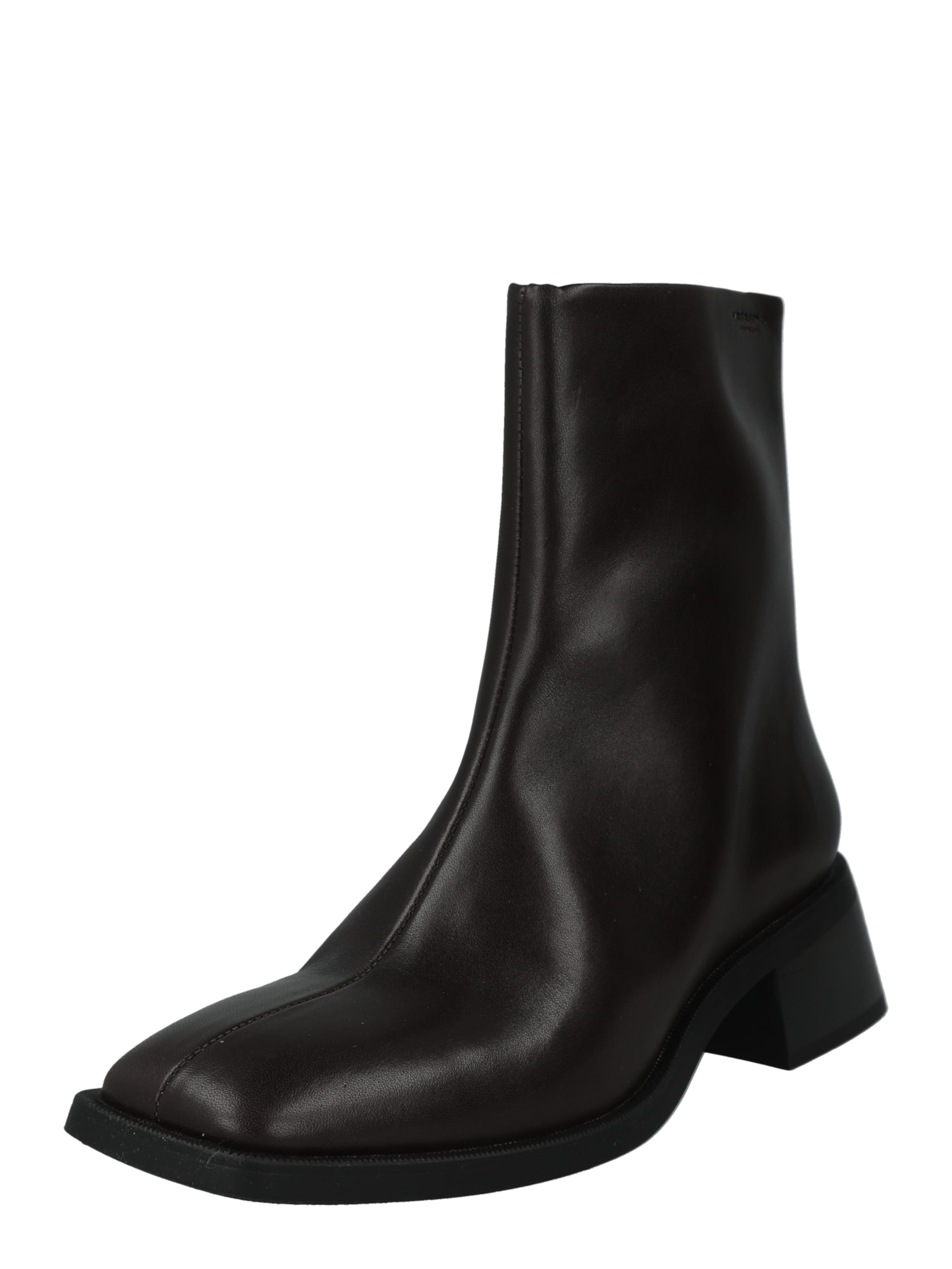 VAGABOND SHOEMAKERS Nízké kozačky 'Blanca' – hnědá: přední strana