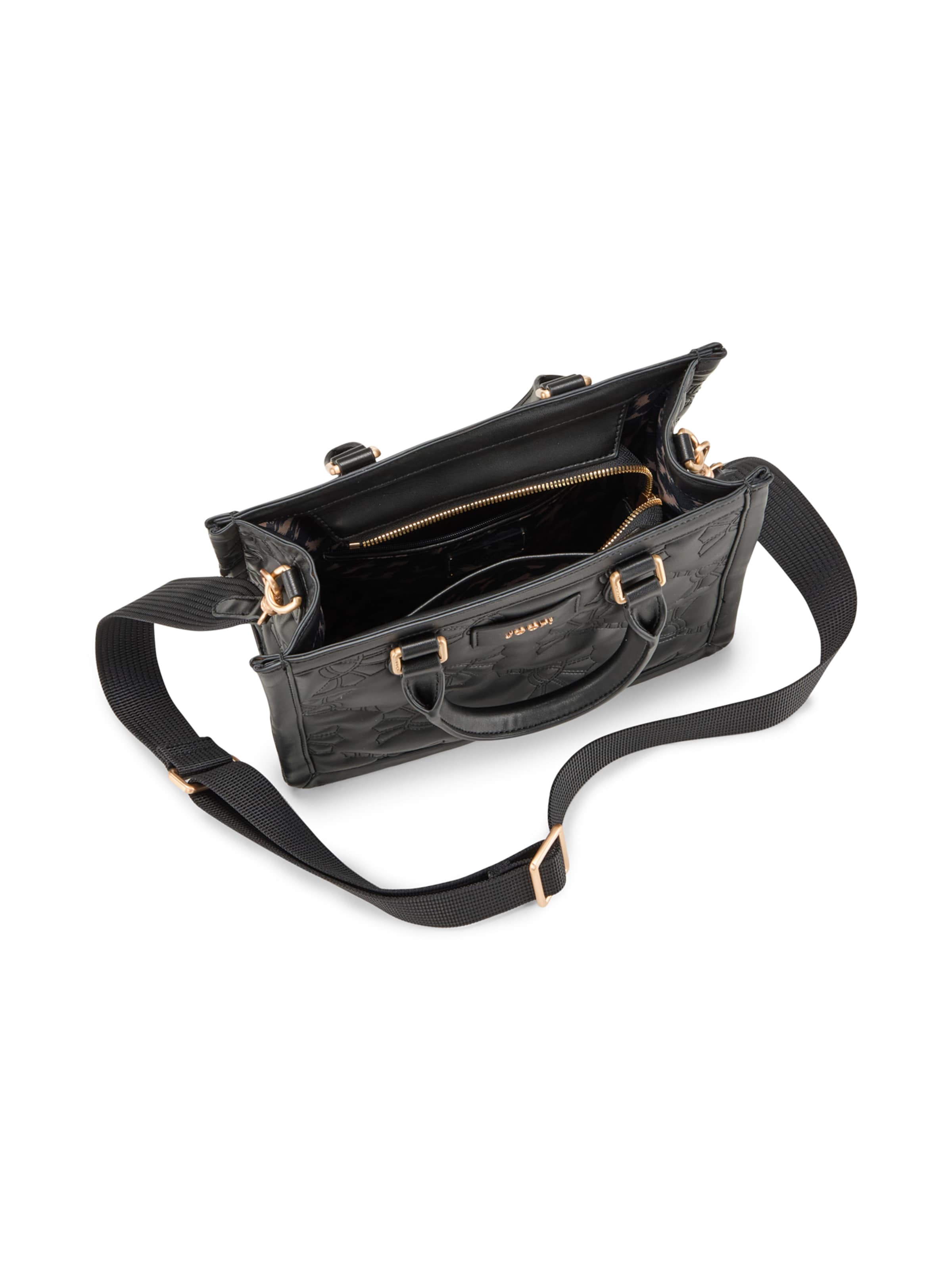 JOOP! Handbag 'Ricamo Ovatare Aurelia' in Black