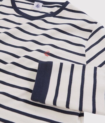 balts PETIT BATEAU Pidžama