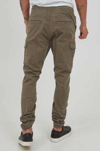 INDICODE JEANS Regular Cargo Pants in Green