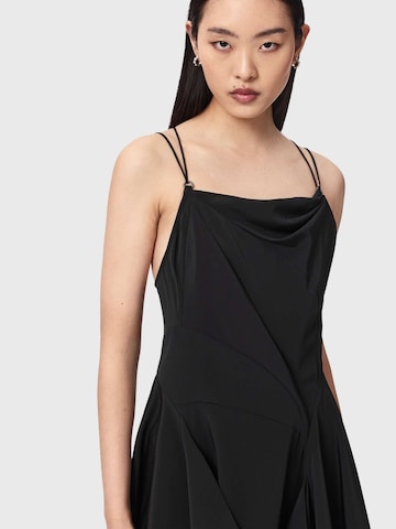 AllSaints Kleid 'CLAIRE' in Schwarz