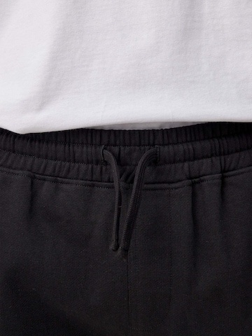 SNOCKS Regular Broek in Zwart